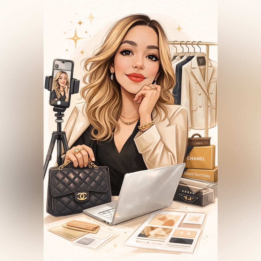 Meet your Posher, Candy